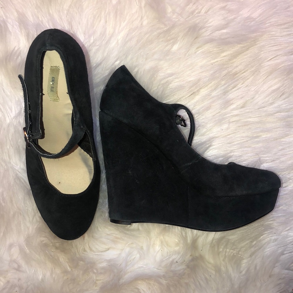 Kimchi Blue | Urban Outfitters wedge shoe 7.5